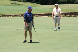 2011 Golf Tournament - Brotherhood of St. Andrew - Dallas TX