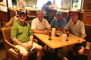 2011 Golf Tournament - Brotherhood of St. Andrew - Dallas TX