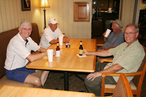 2011 Golf Tournament - Brotherhood of St. Andrew - Dallas TX