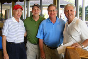 2011 Golf Tournament - Brotherhood of St. Andrew - Dallas TX