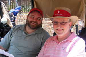 2011 Golf Tournament - Brotherhood of St. Andrew - Dallas TX