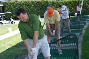 2011 Golf Tournament - Brotherhood of St. Andrew - Dallas TX