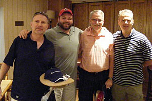 2011 Golf Tournament - Brotherhood of St. Andrew - Dallas TX