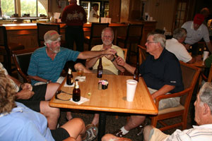 2011 Golf Tournament - Brotherhood of St. Andrew - Dallas TX