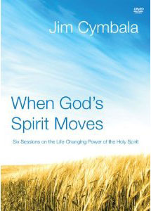 When God's Spirit Moves - Jim Cymbala - Holy Nativity Church - Plano TX