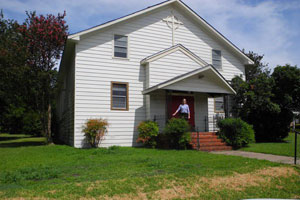 Commerce TX Church - Brotherhood of St. Andrew