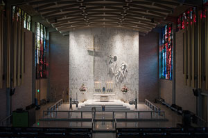 St. Michael And All Angels - Dallas TX - Brotherhood of St. Andrew