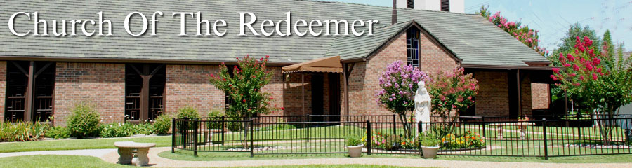 Church Of The Redeemer - Irving TX - Brotherhood of St. Andrew