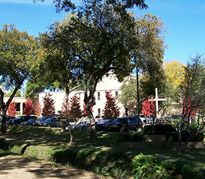 St. John's Episcopal Church - Dallas TX