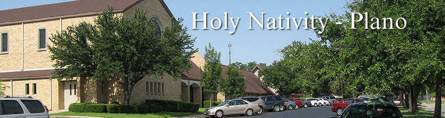 Holy Nativity Church - Plano TX