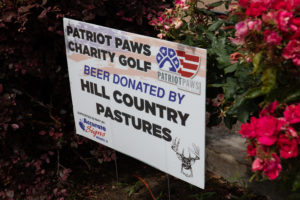 PatriotPaws Golf Tournament Date Change