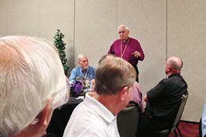 Brotherhood of St. Andrew - National Council Meeting - 2013