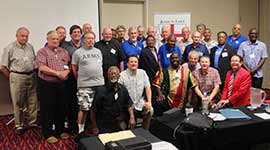 Brotherhood of St. Andrew National Council Meeting Held In Dallas