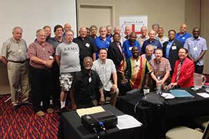 Brotherhood of St. Andrew - National Council Meeting - 2013