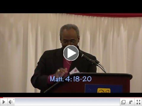 Bishop Curry Addresses 2016 Brotherhood Convention in Mesa AZ