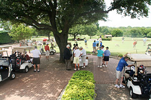 Brotherhood of-St. Andrew Golf Tournament - Dallas Assembly