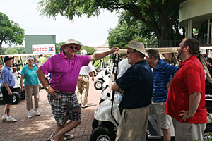 Brotherhood of-St. Andrew Golf Tournament - Dallas Assembly