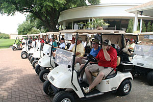 Brotherhood of-St. Andrew Golf Tournament - Dallas Assembly