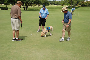 Brotherhood of-St. Andrew Golf Tournament - Dallas Assembly