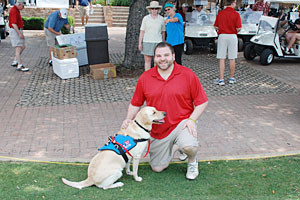 Brotherhood of-St. Andrew Golf Tournament - Dallas Assembly