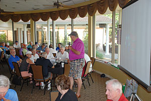 Brotherhood of-St. Andrew Golf Tournament - Dallas Assembly