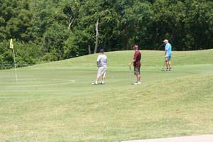 Brotherhood of-St. Andrew Golf Tournament - Dallas Assembly