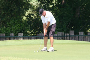 Brotherhood of-St. Andrew Golf Tournament - Dallas Assembly