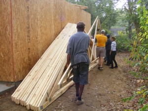 Habitat For Humanity - Brotherhood of St. Andrew - Dallas