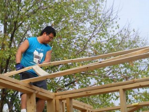 Habitat For Humanity - Brotherhood of St. Andrew - Dallas