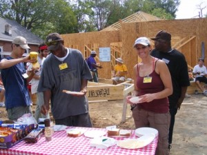 Habitat For Humanity - Brotherhood of St. Andrew - Dallas