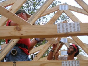 Habitat For Humanity - Brotherhood of St. Andrew - Dallas