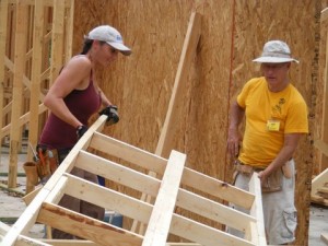 Habitat For Humanity - Brotherhood of St. Andrew - Dallas