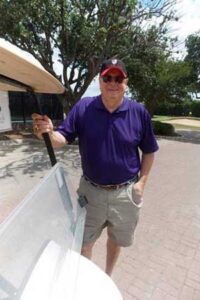 Brotherhood of St. Andrew Golf Tournament 2014