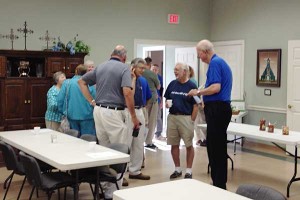 Brotherhood of St. Andrew - Dallas Assembly - Quarterly Meeting