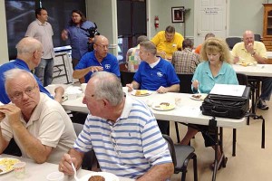 Brotherhood of St. Andrew - Dallas Assembly - Quarterly Meeting