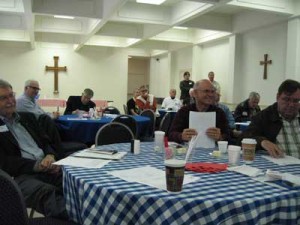 Brotherhood of St. Andrew - Dallas Assembly - Annual Meeting