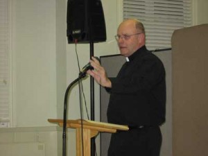 Brotherhood of St. Andrew - Dallas Assembly - Fr. J.D. Brown