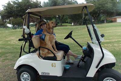 2015 Patriot Paws Golf Tournament Results