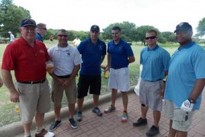 Brotherhood of St. Andrew Golf Tournament 2014