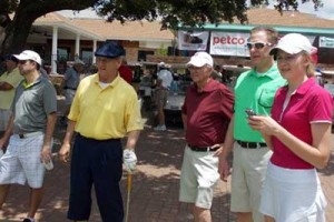 Brotherhood of St. Andrew Golf Tournament 2014