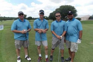 Brotherhood of St. Andrew Golf Tournament 2014