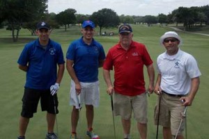 Brotherhood of St. Andrew Golf Tournament 2014