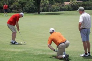 Brotherhood of St. Andrew Golf Tournament 2014