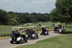 Brotherhood of St. Andrew Golf Tournament 2014