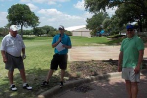 Brotherhood of St. Andrew Golf Tournament 2014