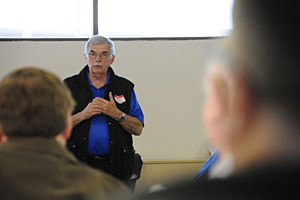 Brotherhood of St. Andrew - Dallas Assembly - John Curtis