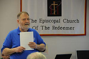 Brotherhood of St. Andrew - Dallas Assembly - John Phipps