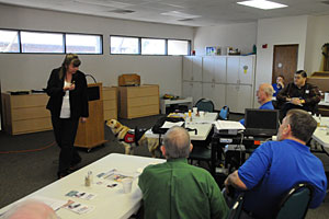 Brotherhood of St. Andrew - Dallas Assembly - Patriot PAWS Presentation