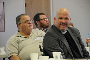 Brotherhood of St. Andrew - Dallas Assembly - St Andrew's Church Members