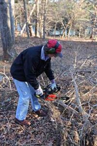 Brotherhood of St. Andrew - Dallas - National Work Day